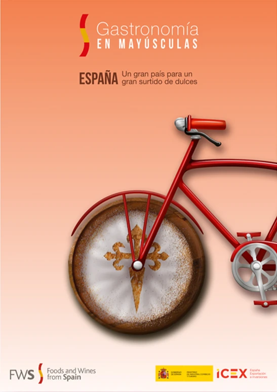 Mockup de la pieza para punto de venta